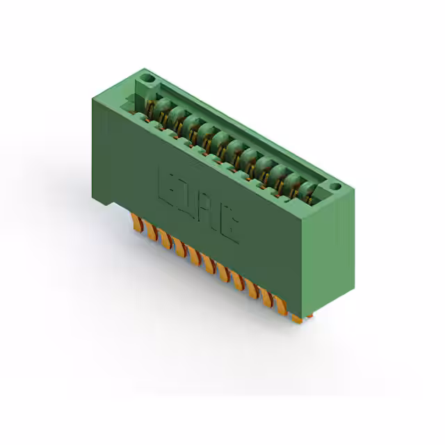 345-024-560-201 EDAC Inc.  Connecteurs de bordure